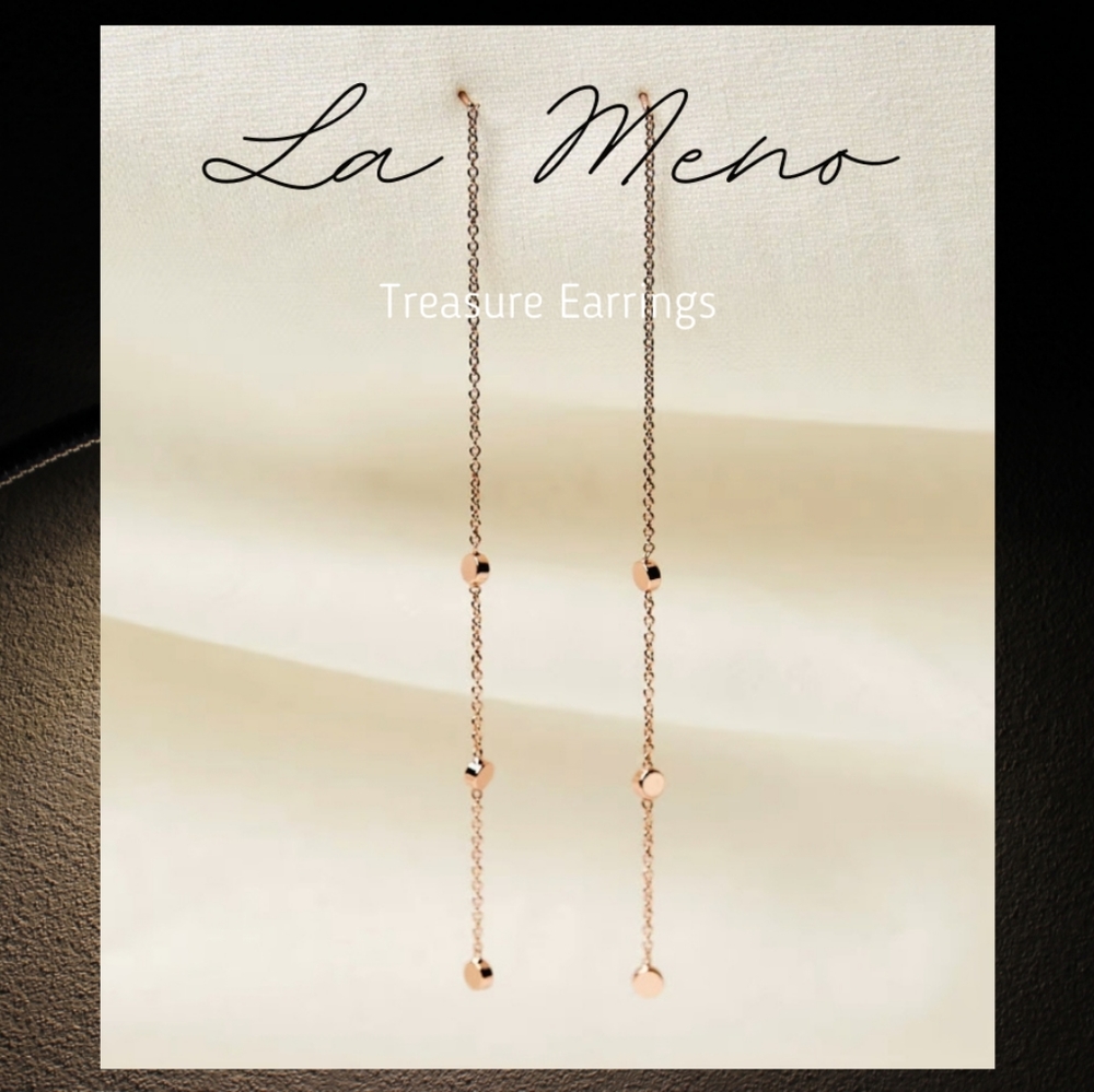 La Meno Earrings
